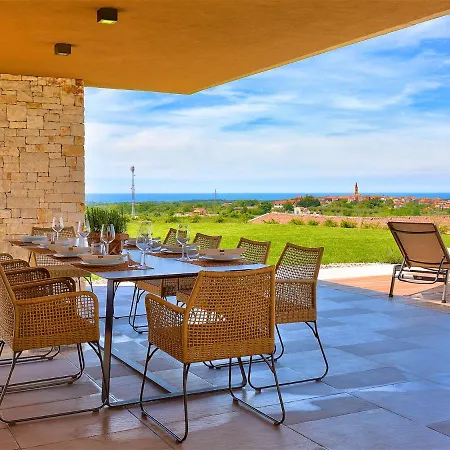 Villa Vigneto By Interhome Brtonigla