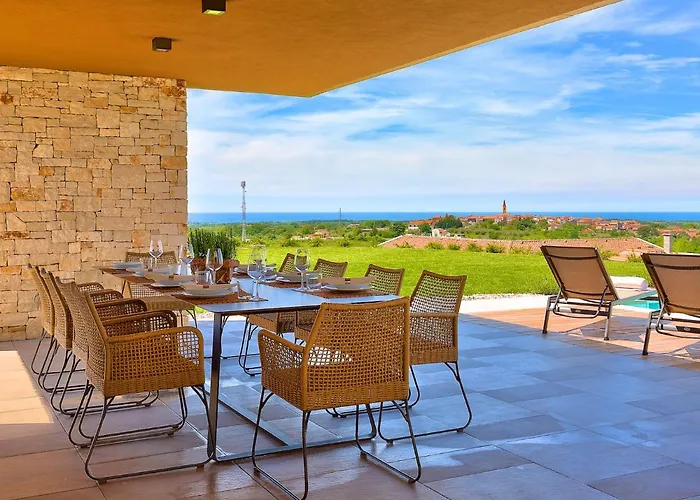 Villa Vigneto By Interhome Brtonigla