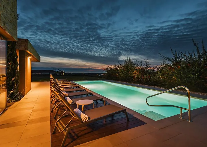 Villa Vigneto By Interhome